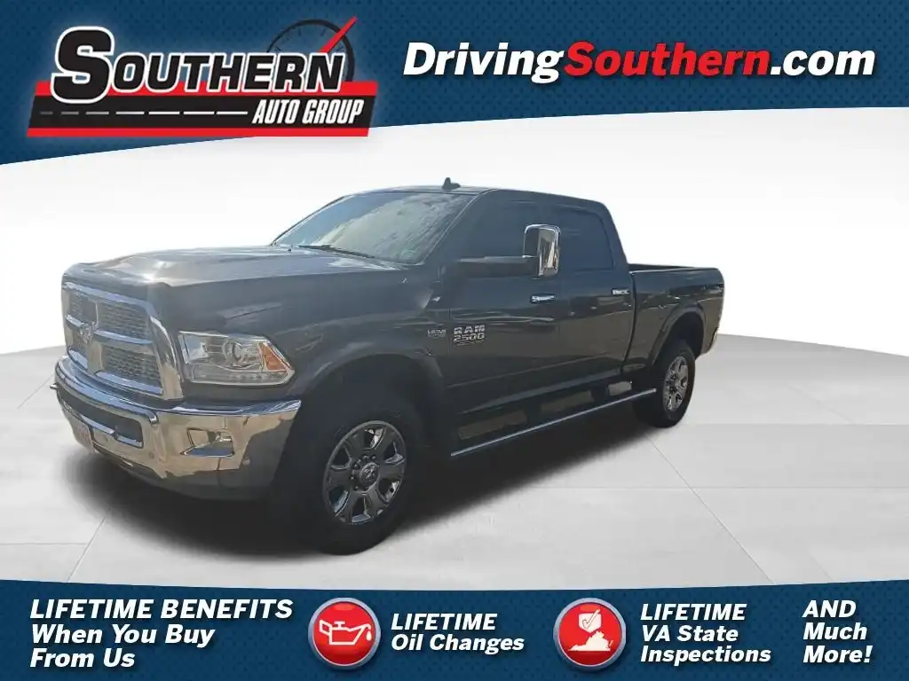 2017 RAM 2500 Laramie 4X4 Crew Cab SWB's photo