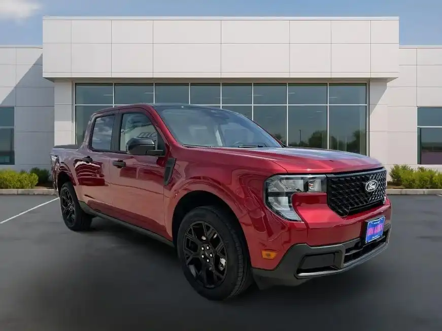 2026 Ford Maverick XLT AWD's photo