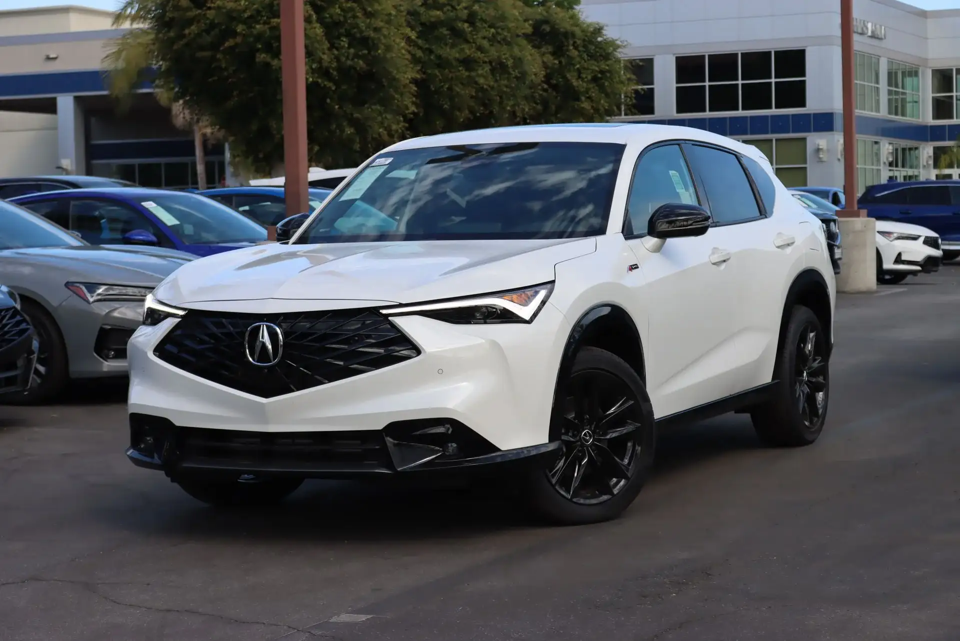 2026 Acura ADX A-Spec Advance Package photo 1