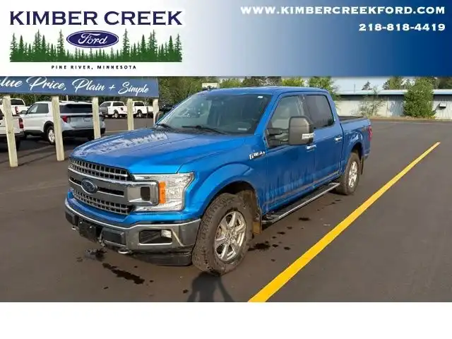 2019 Ford F-150 XLT 4x4 SuperCrew 5-1/2 Box's photo