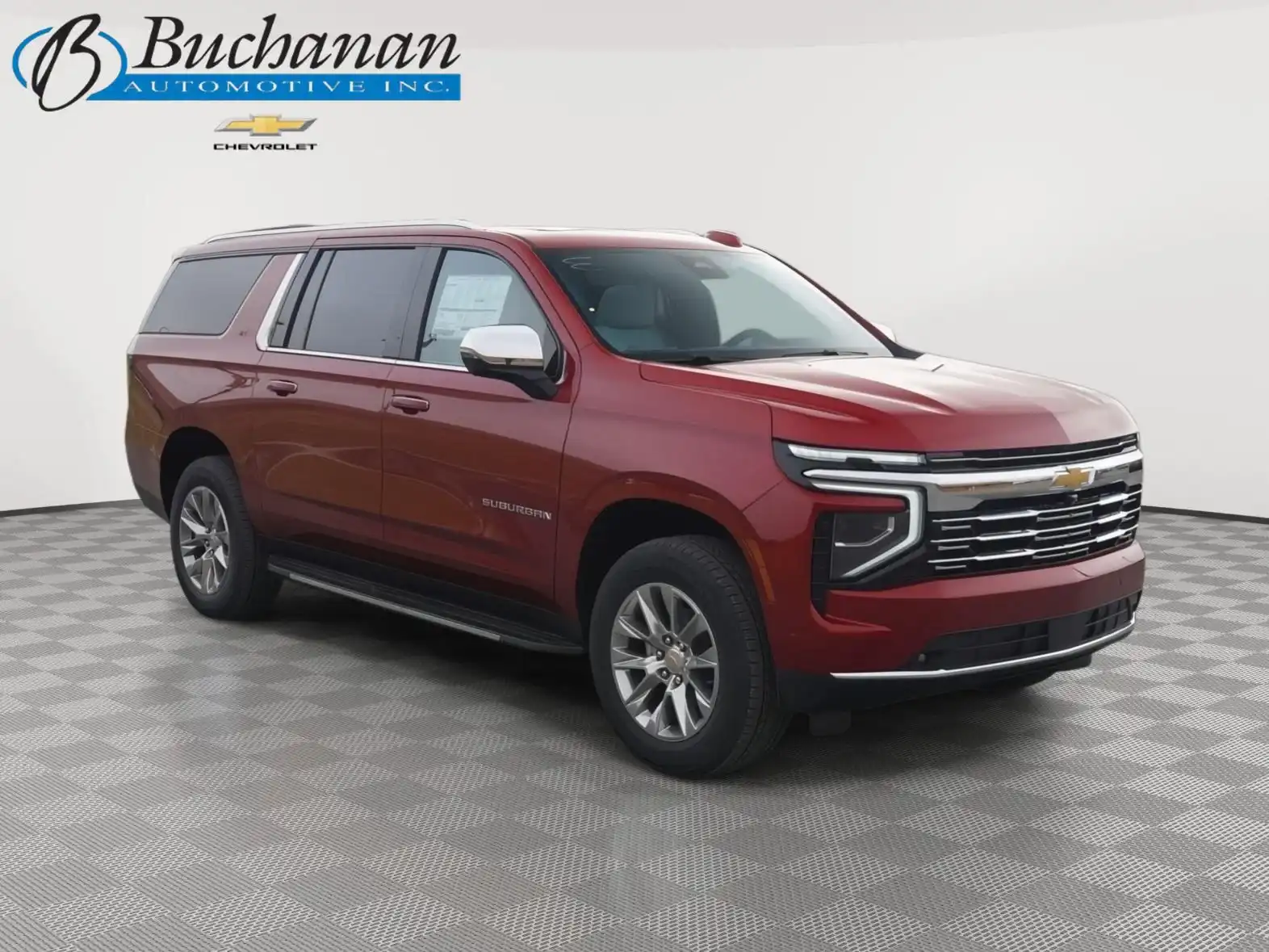 2026 Chevrolet Suburban Premier 4WD's photo
