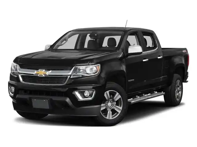2018 Chevrolet Colorado LT 2WD Crew Cab Short Box's photo