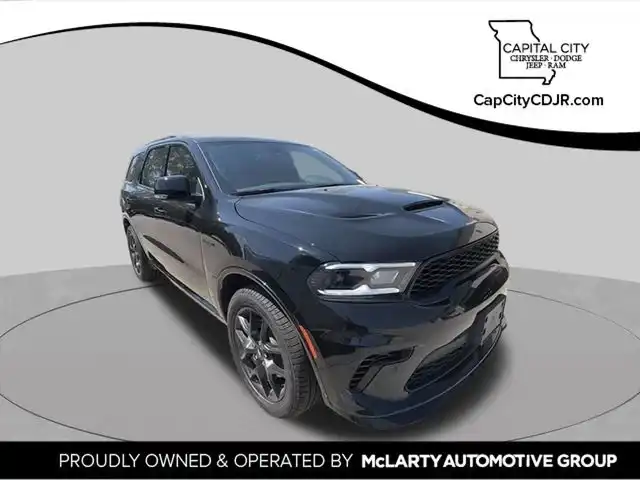 2026 Dodge Durango HEMI V8 GT AWD Plus's photo