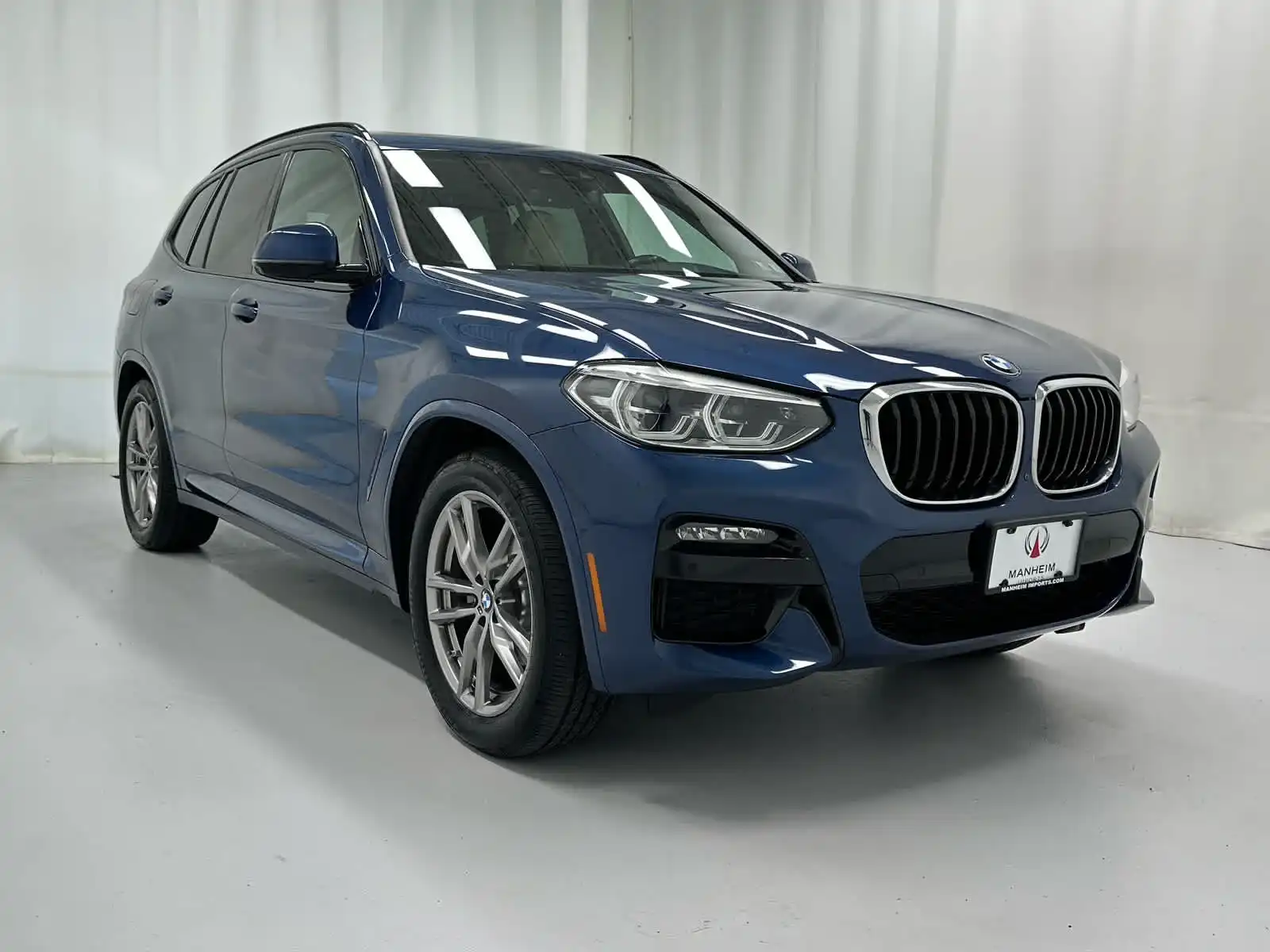 2021 BMW X3 xDrive30i's photo