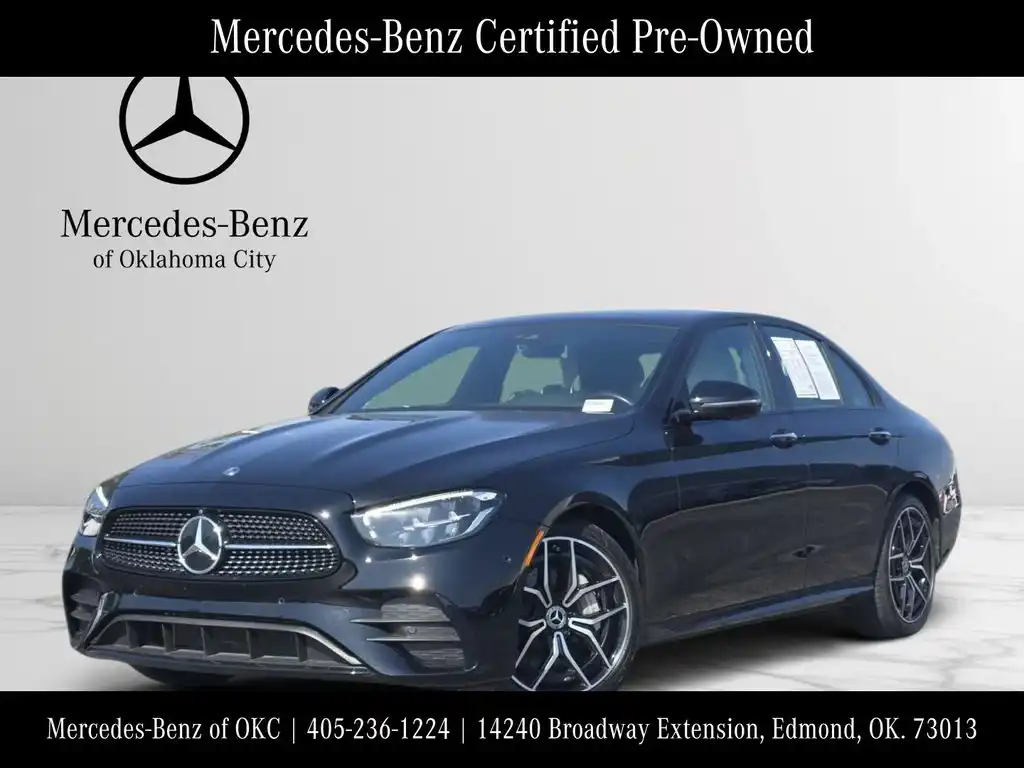 2022 Mercedes-Benz E-Class E350's photo