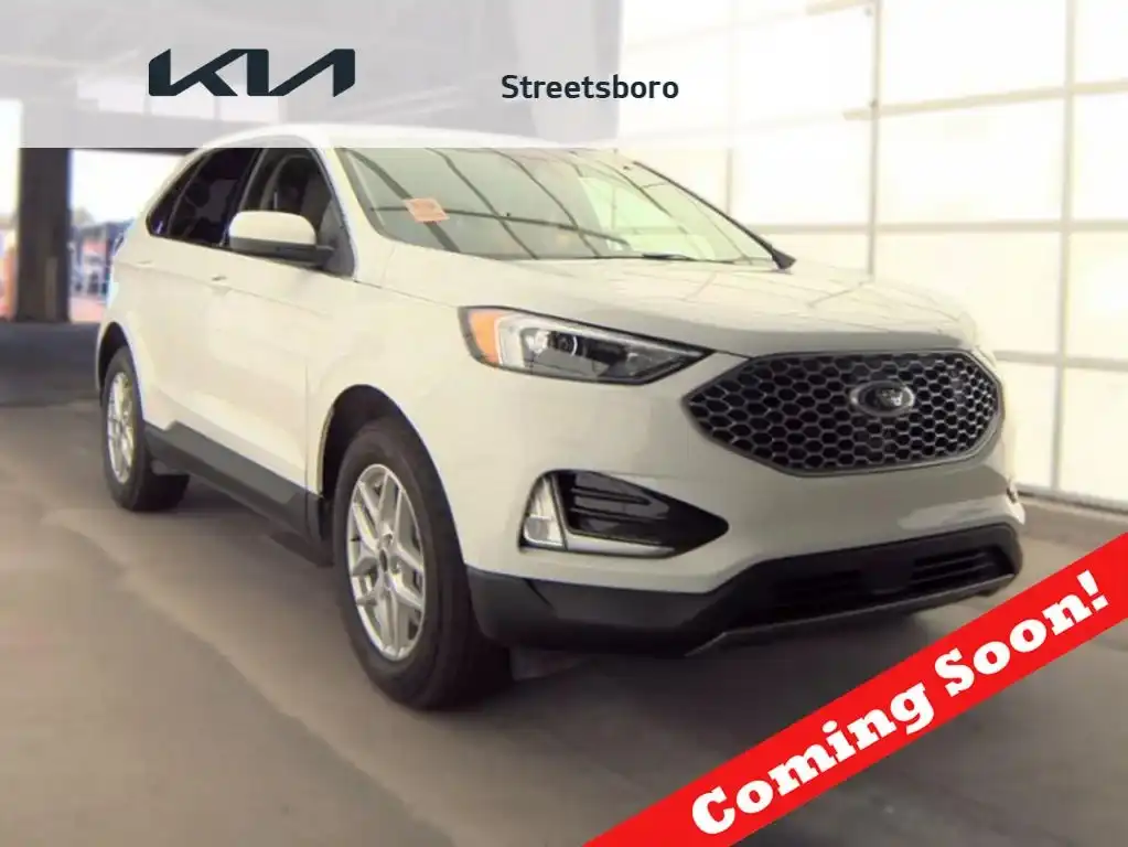 2023 Ford Edge SEL AWD's photo