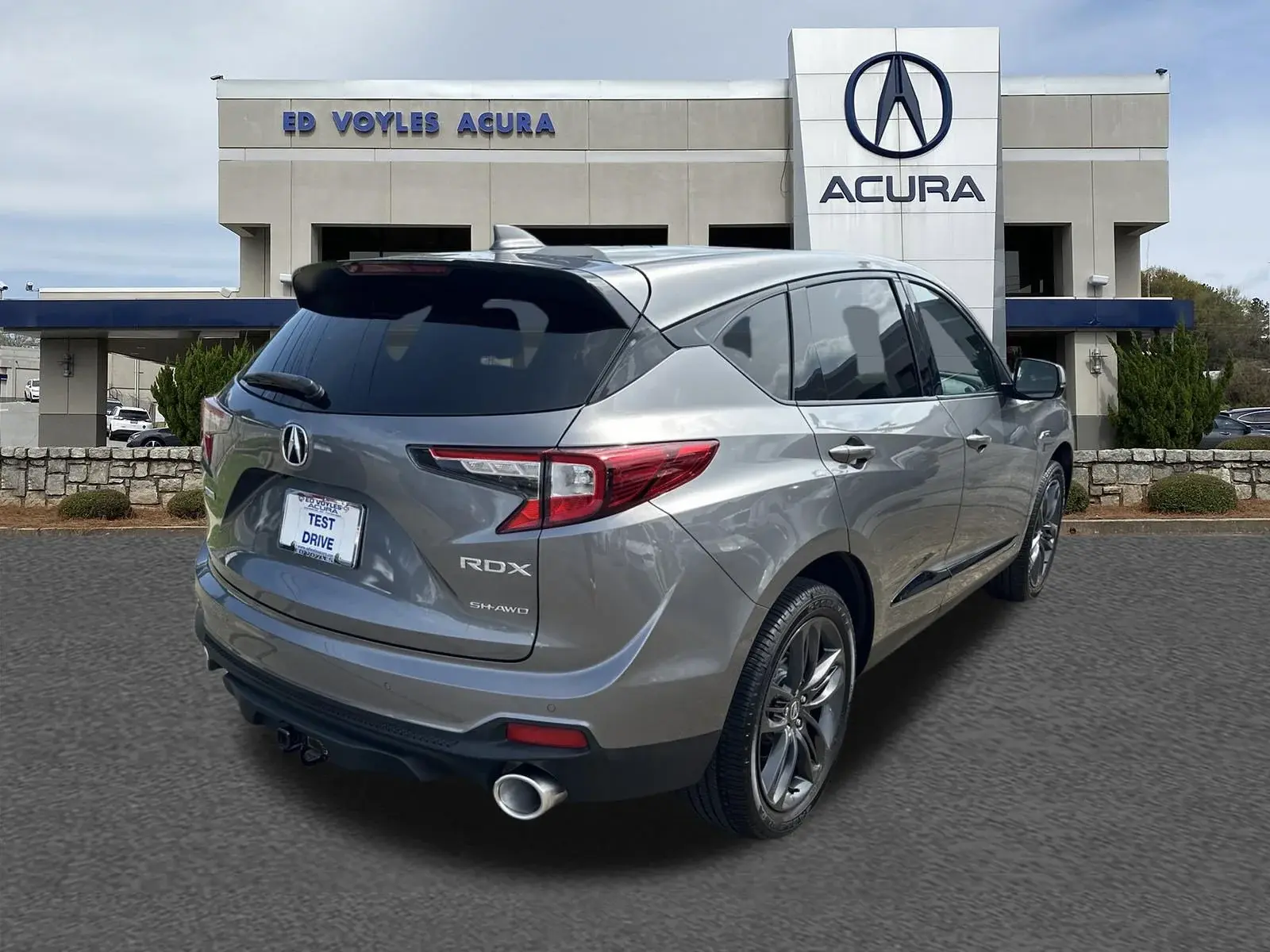 2024 Acura RDX A-Spec Package SH-AWD photo 5