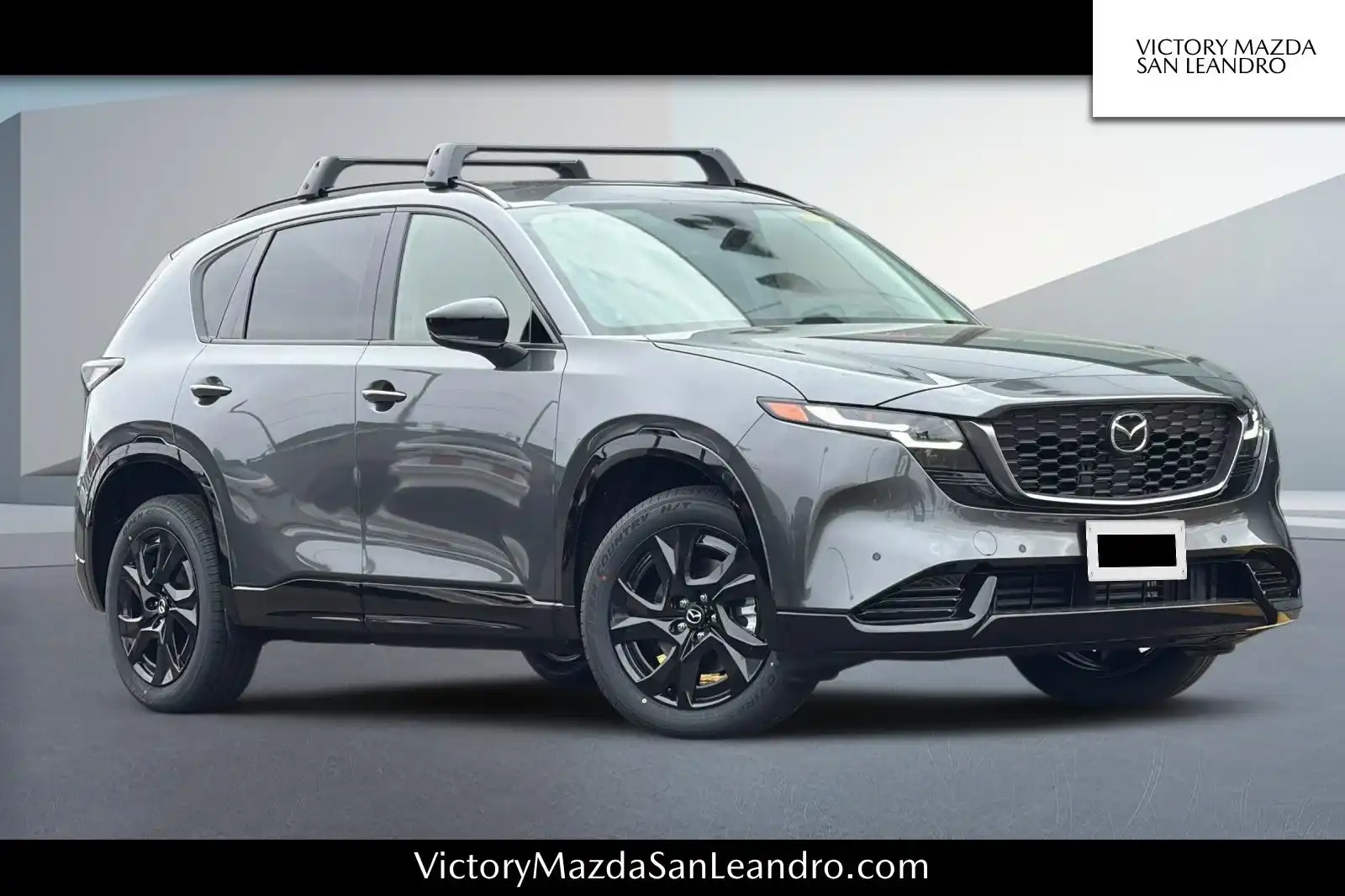 2026 Mazda CX-5 S Premium Auto AWD's photo