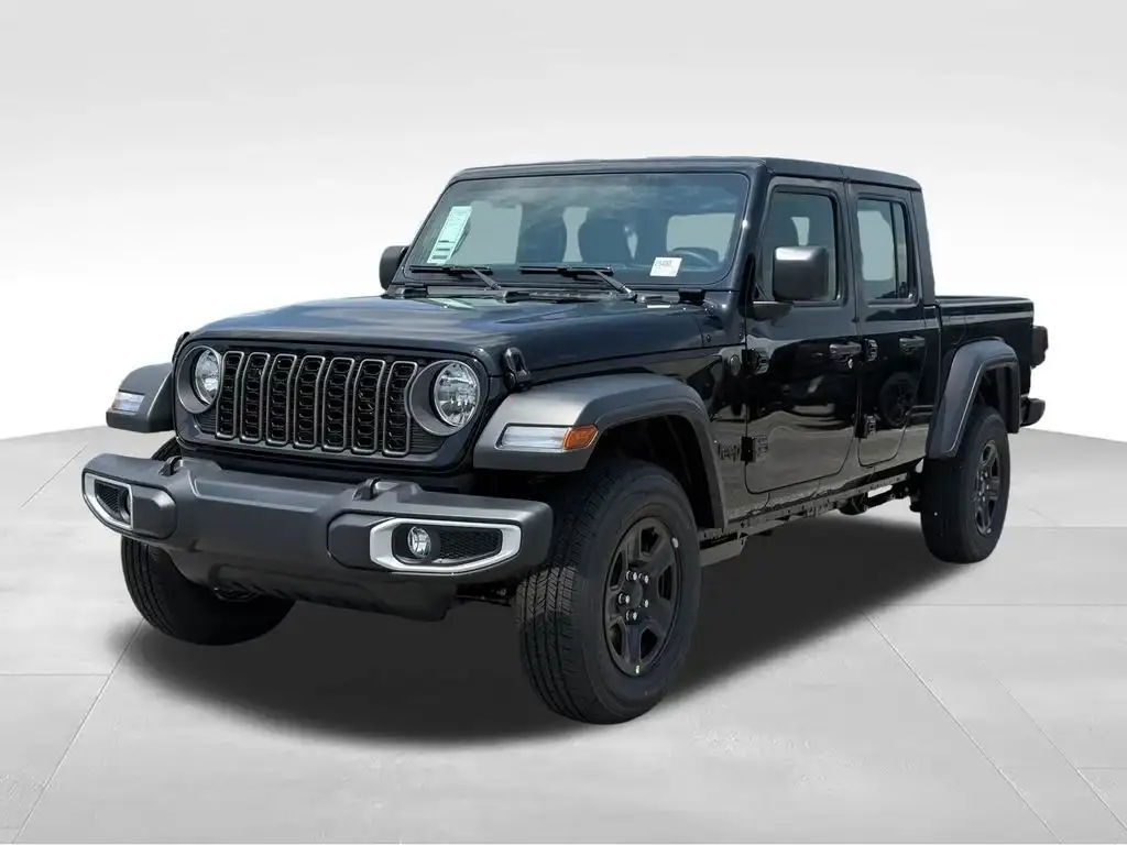 2026 Jeep Gladiator Sport Auto's photo