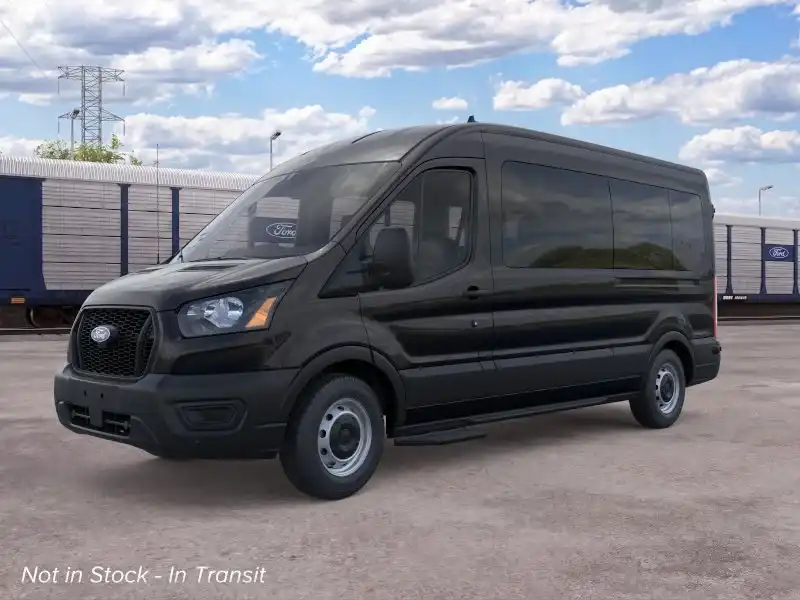 2026 Ford Transit 350 XL Med Roof Sliding Pass. 148's photo