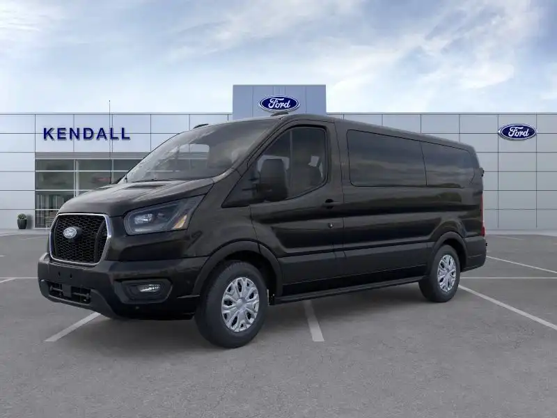 2026 Ford Transit 150 Low Roof 130 WB's photo