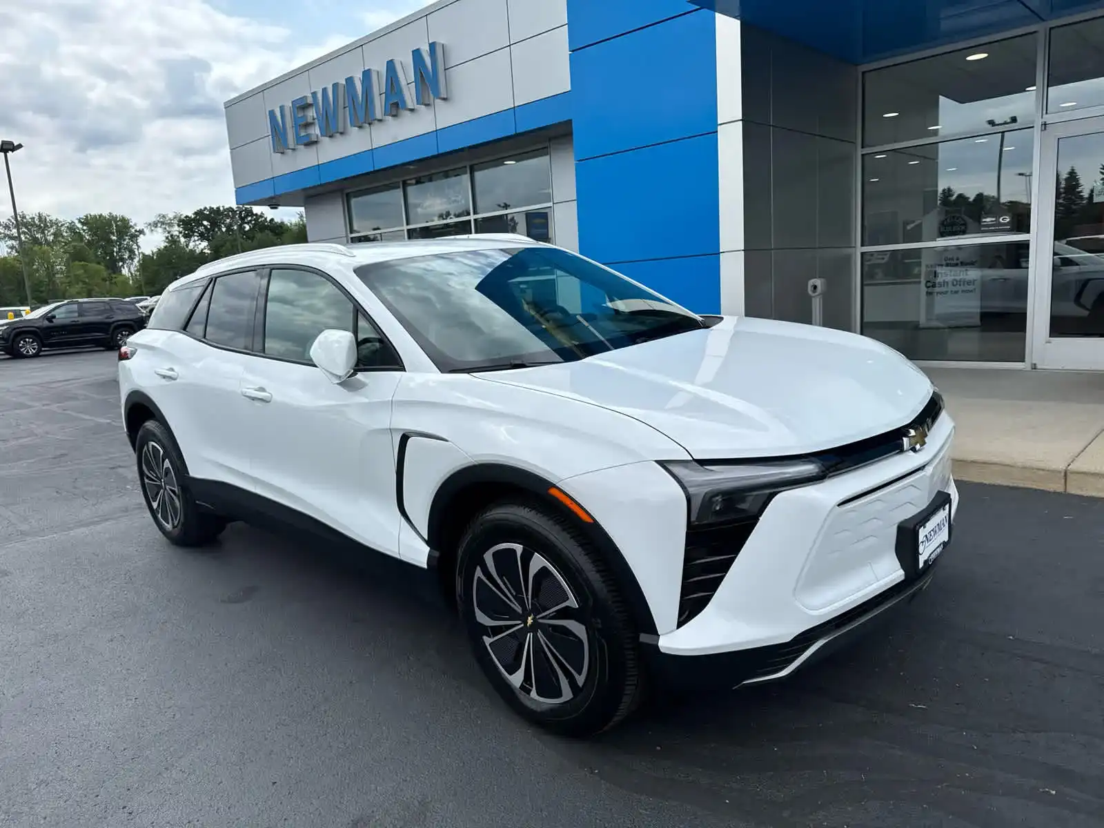 2024 Chevrolet Blazer EV LT AWD's photo