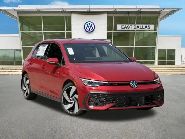 2026 Volkswagen Golf GTI 2.0T S 4-door DSG's photo