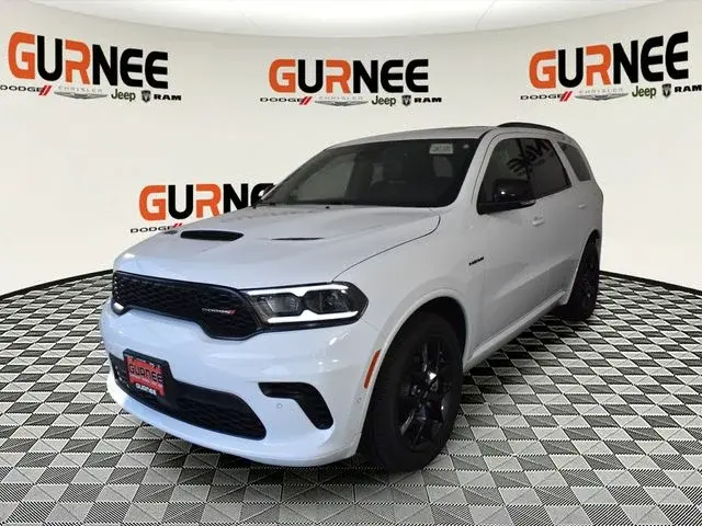 2026 Dodge Durango GT HEMI Plus V8 AWD photo 4