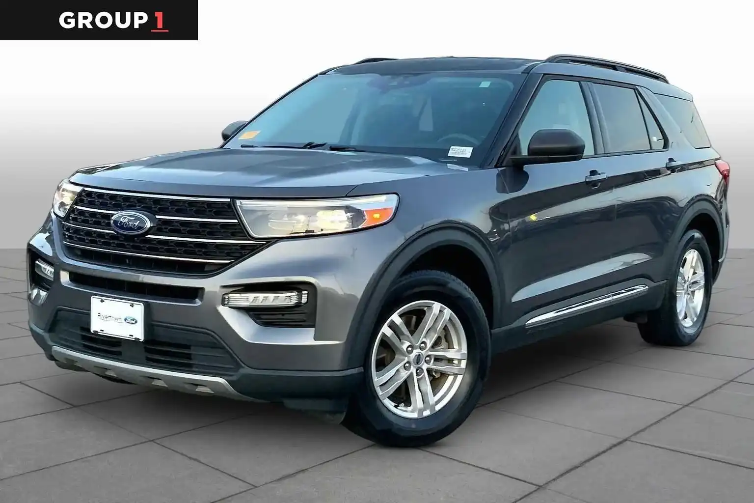 2021 Ford Explorer XLT RWD's photo