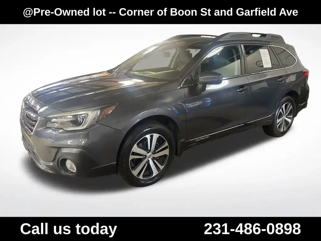 2019 Subaru Outback 2.5i Limited's photo