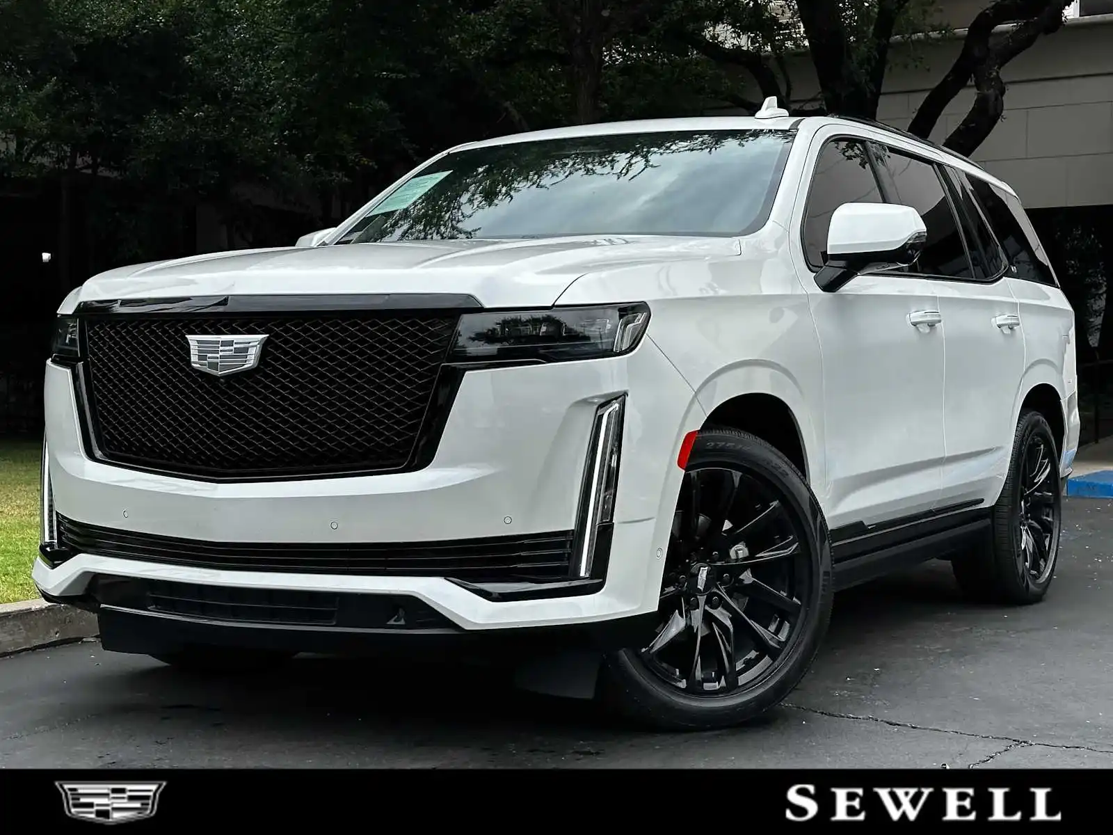 2023 Cadillac Escalade 4WD Sport Platinum's photo