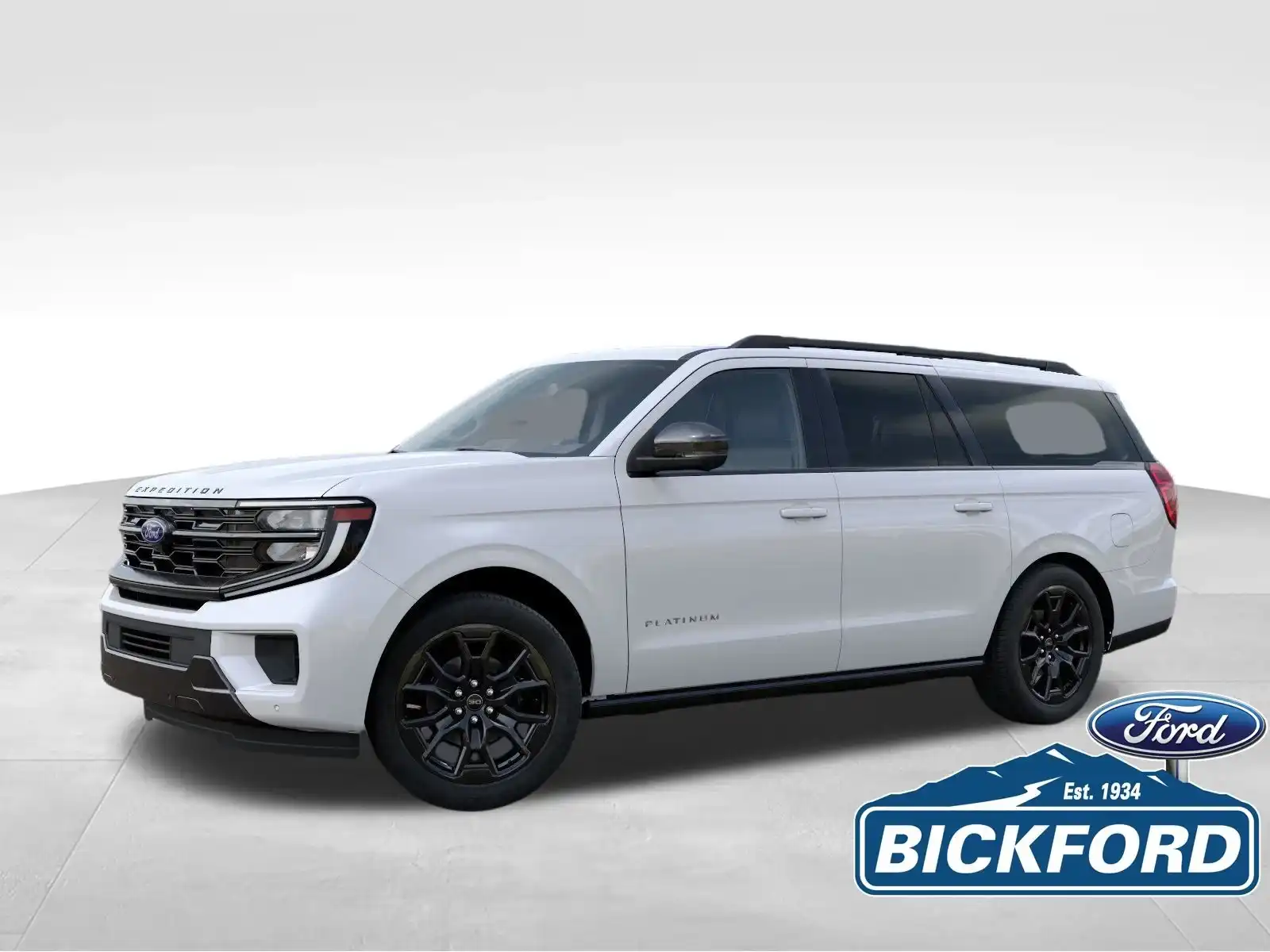 2027 Ford Expedition Platinum MAX 4x4's photo