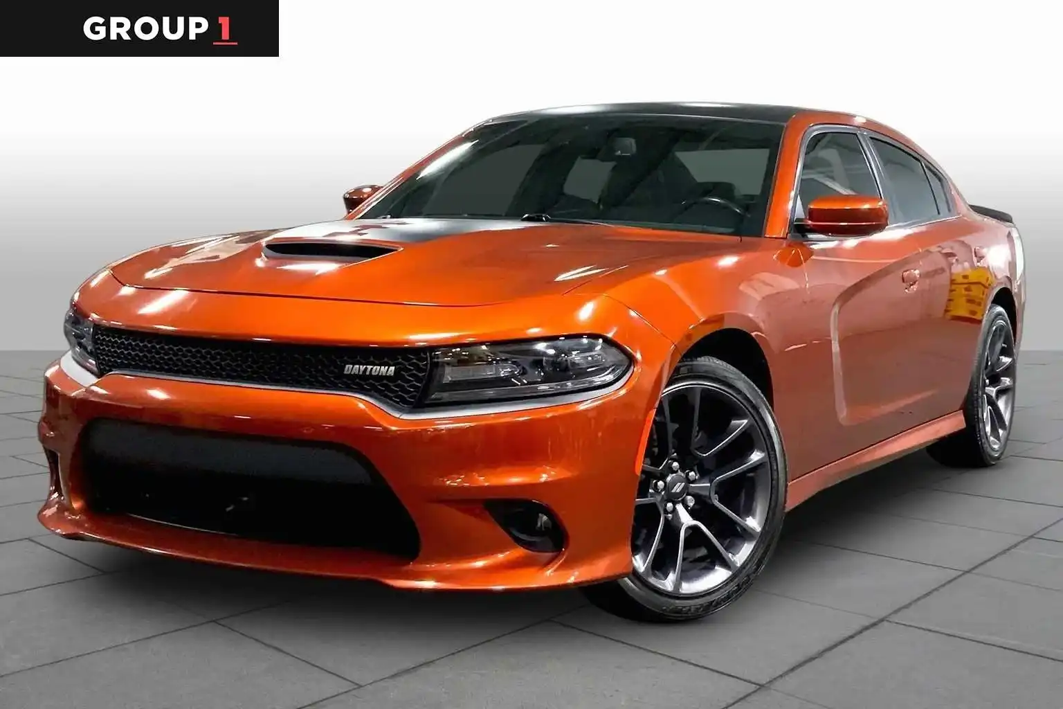 2021 Dodge Charger R/T's photo