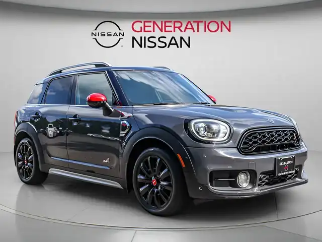 2019 MINI Countryman Cooper S ALL4 Signature's photo