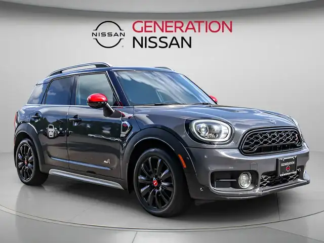 2019 MINI Countryman Cooper S ALL4 Signature's photo