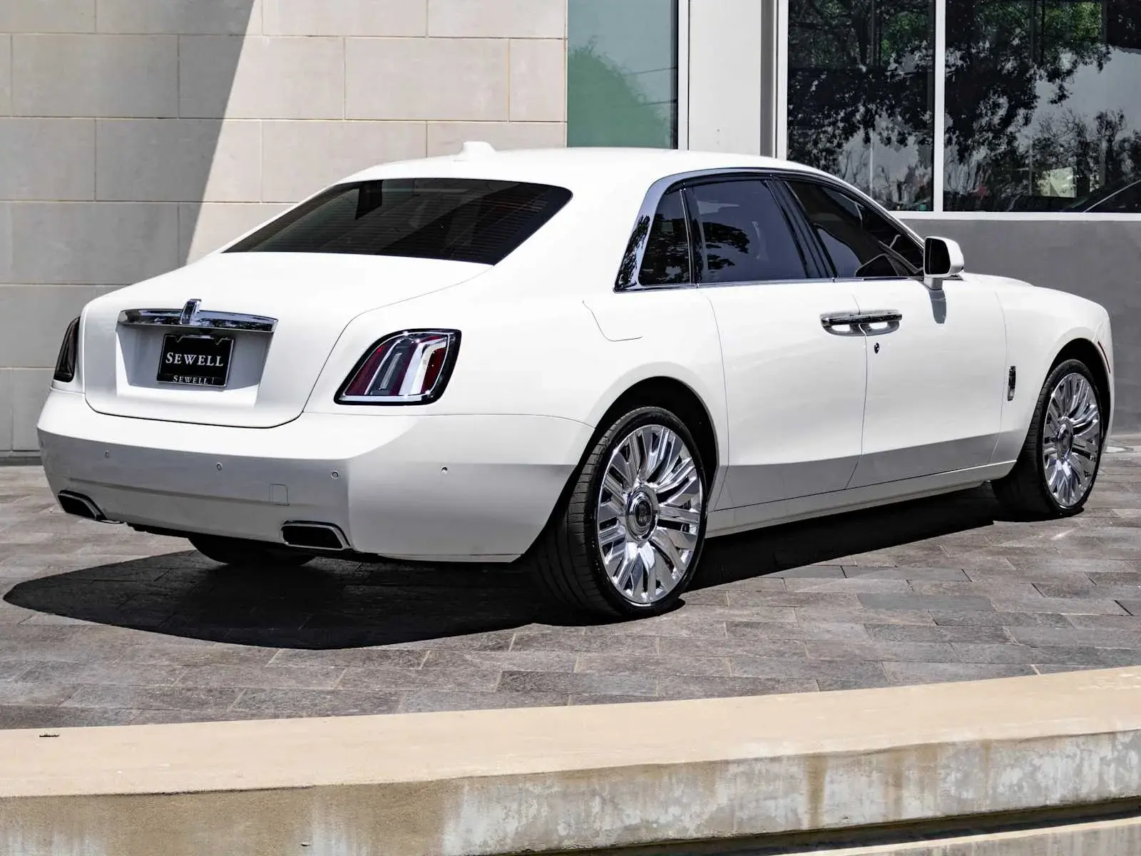 2026 Rolls-Royce Ghost Base photo 5