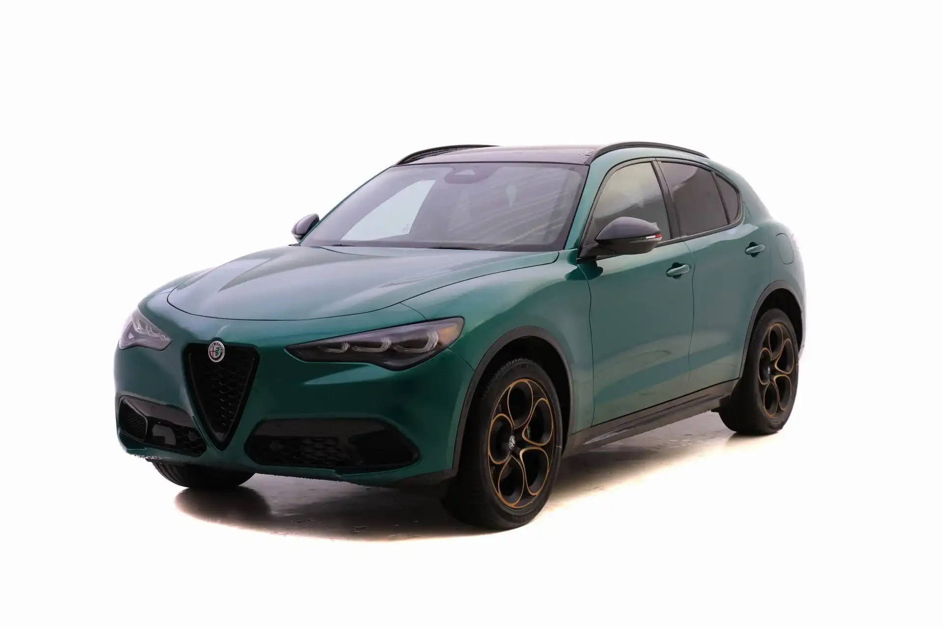 2025 Alfa Romeo Stelvio Intensa AWD's photo