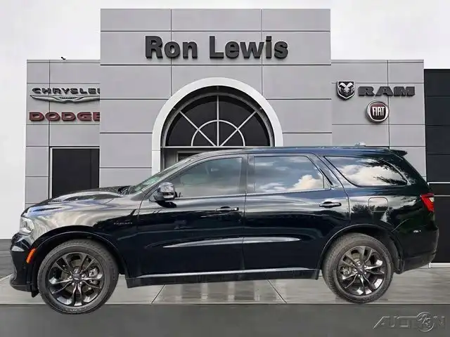 2022 Dodge Durango R/T AWD's photo