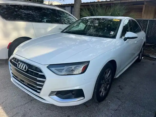 2020 Audi A4 40 Premium S tronic's photo