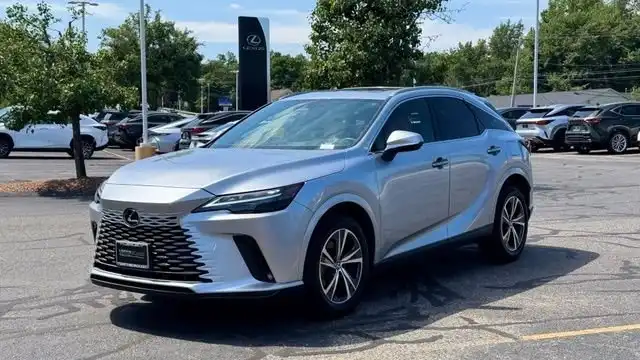 2025 Lexus RX 350 350 Premium AWD's photo
