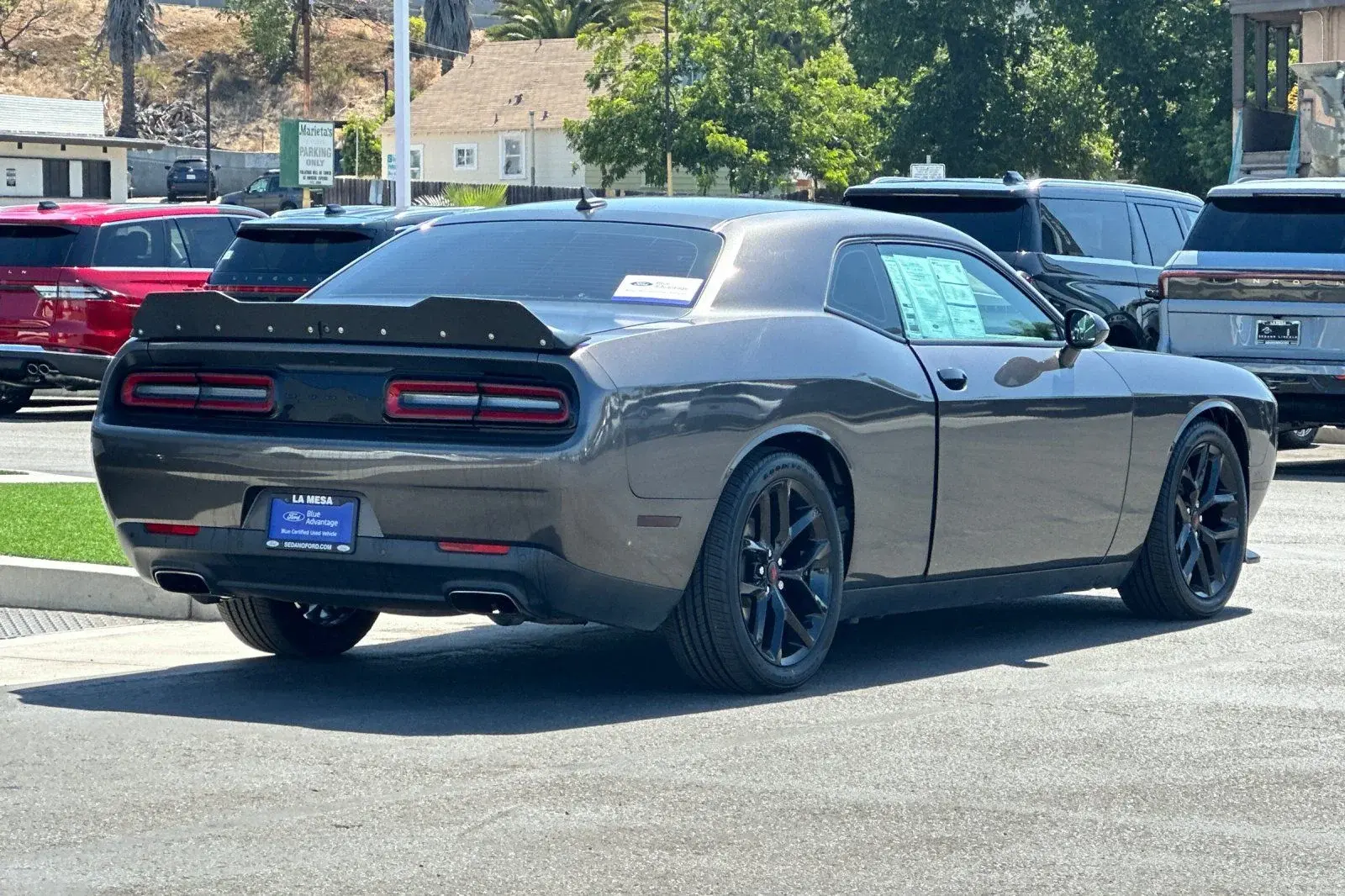 2020 Dodge Challenger GT Auto photo 3