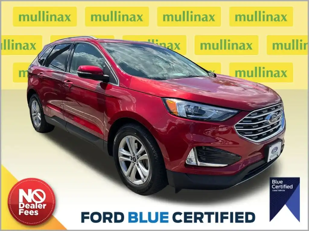2020 Ford Edge SEL's photo