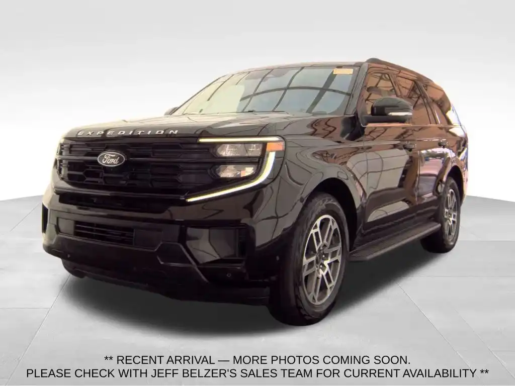 2025 Ford Expedition Active 4x4's photo
