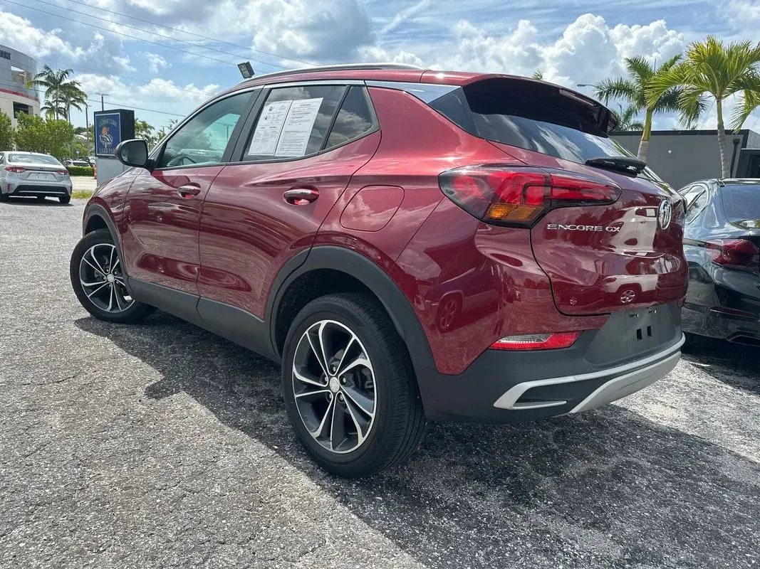 2022 Buick Encore GX Select photo 4