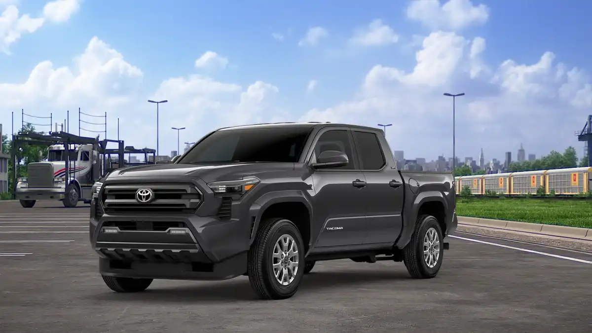2026 Toyota Tacoma SR5 4x2 Double Cab Long Bed's photo