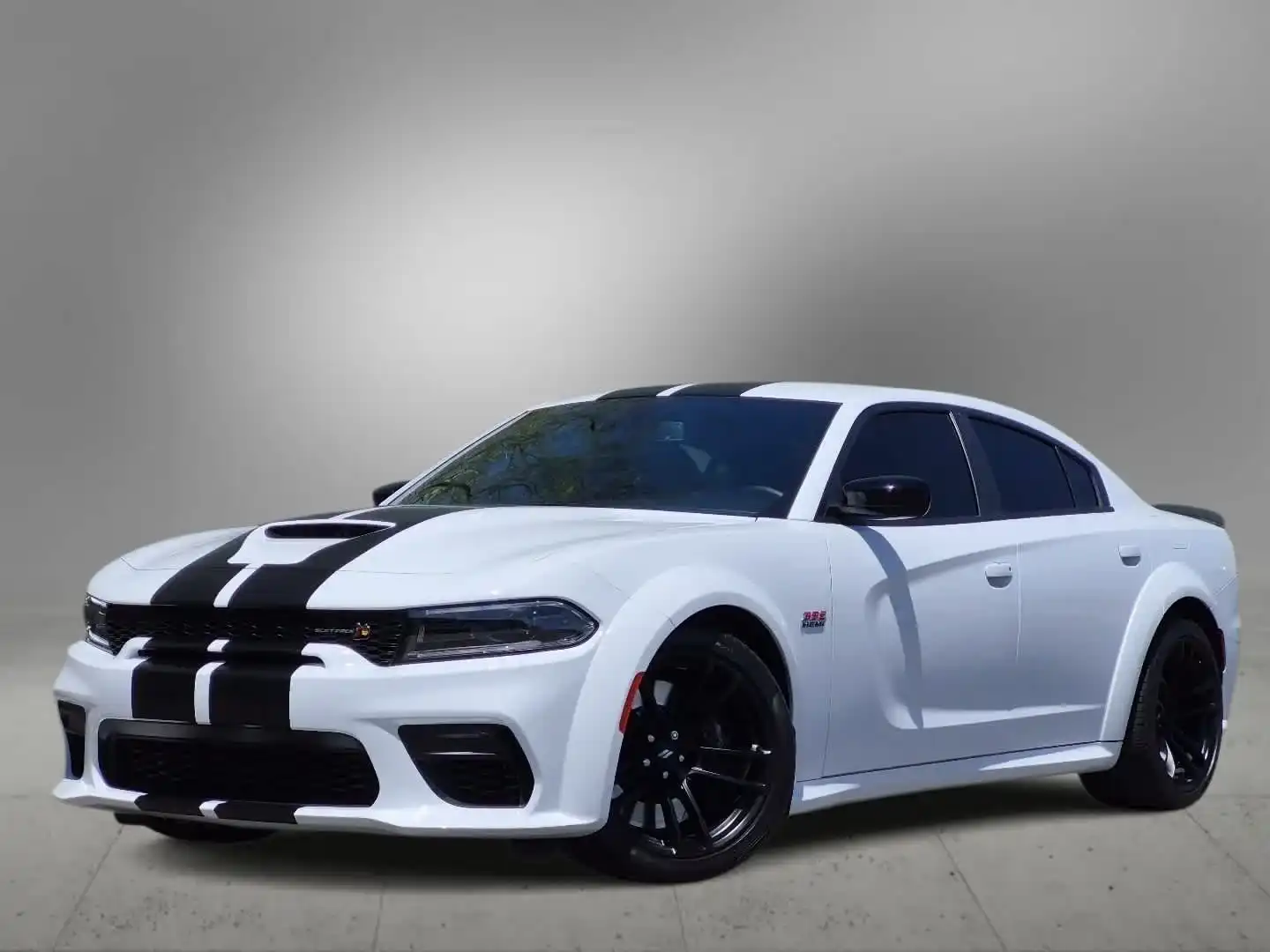 2023 Dodge Charger Scat Pack Widebody's photo