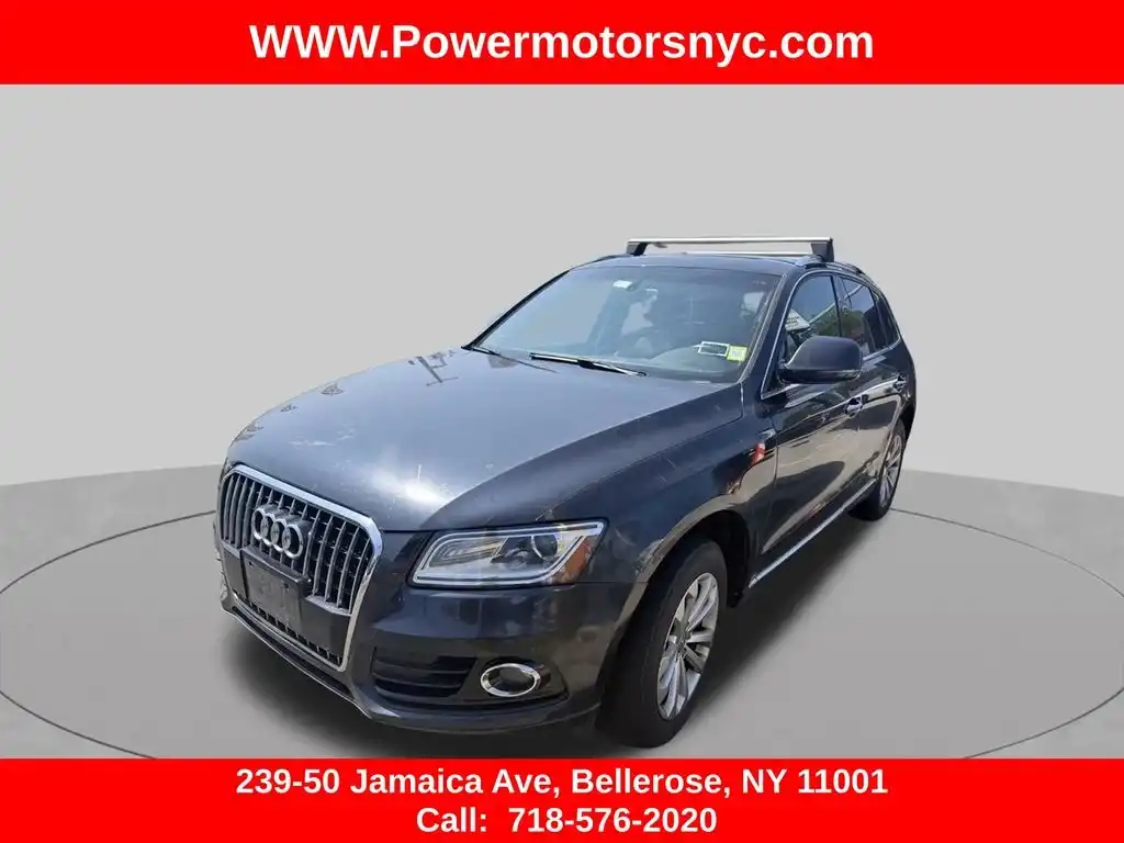 2016 Audi Q5 2.0T quattro tiptronic Premium's photo