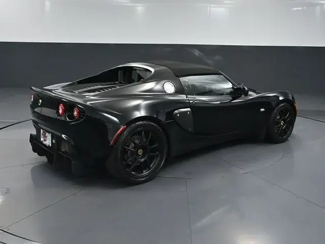 2006 Lotus Elise Base photo 3
