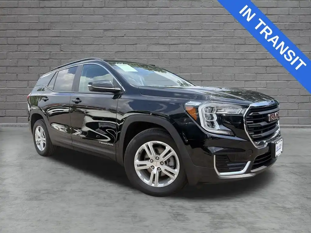 2024 GMC Terrain SLE AWD's photo