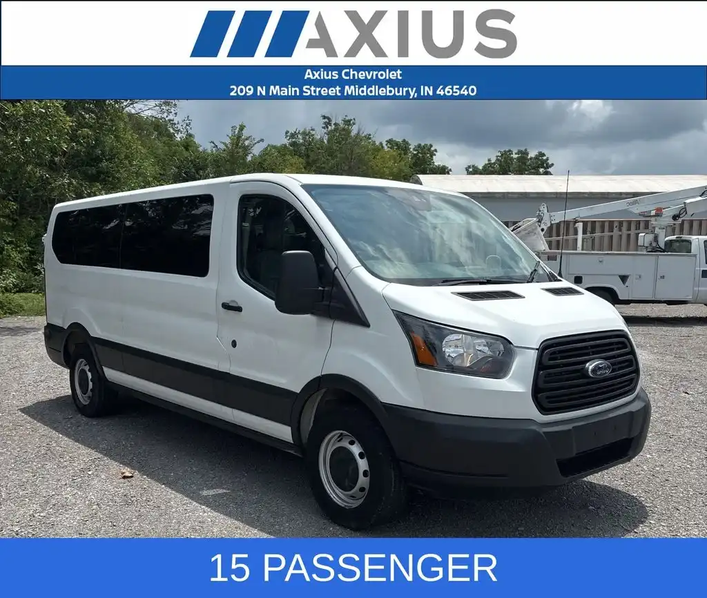2023 Ford Transit 350 XLT Low Roof Sliding Pass. 148's photo