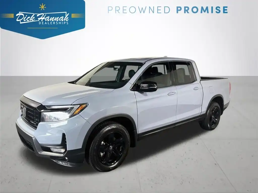 2023 Honda Ridgeline Black Edition's photo