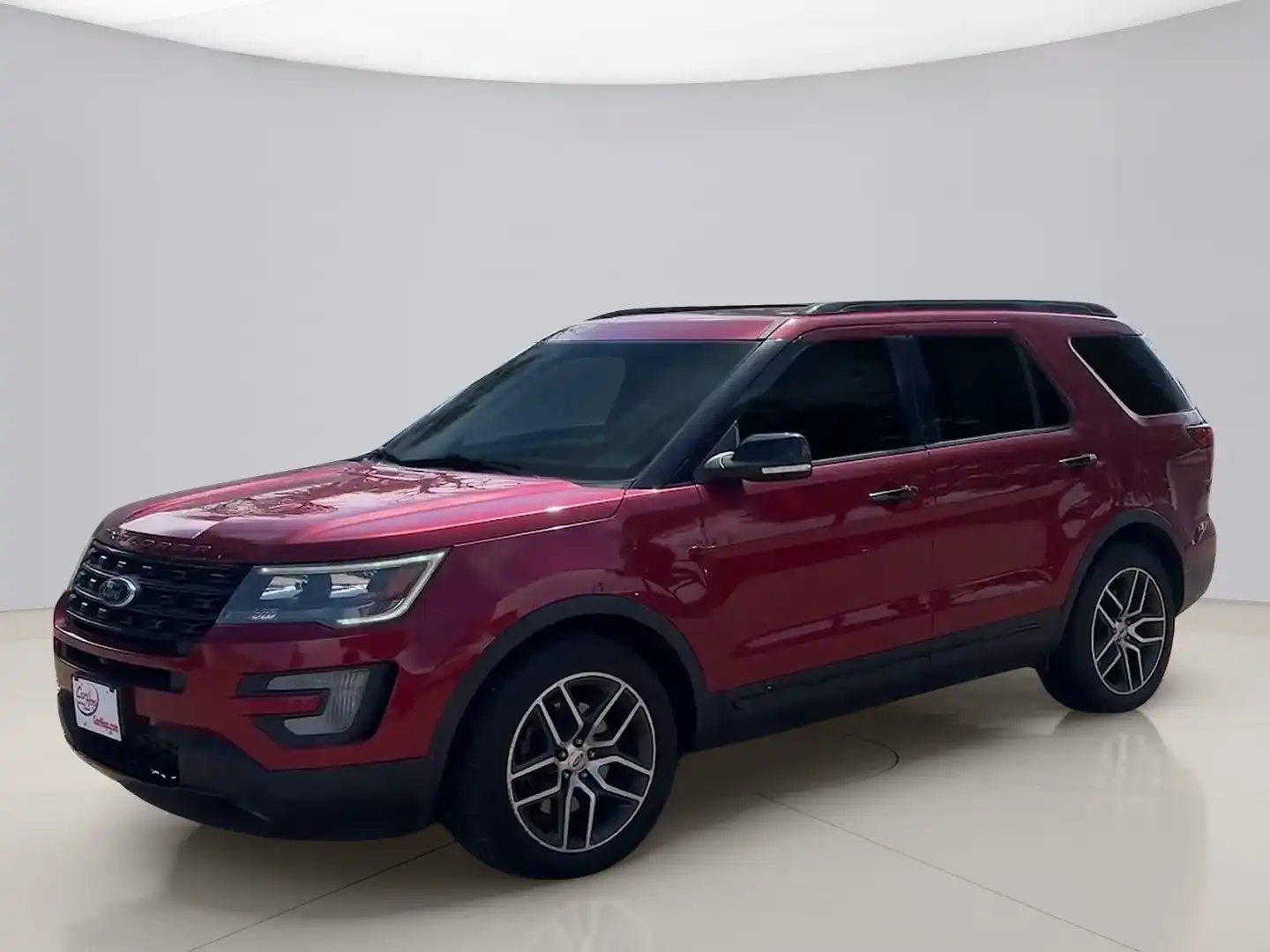 2016 Ford Explorer Sport 4WD's photo