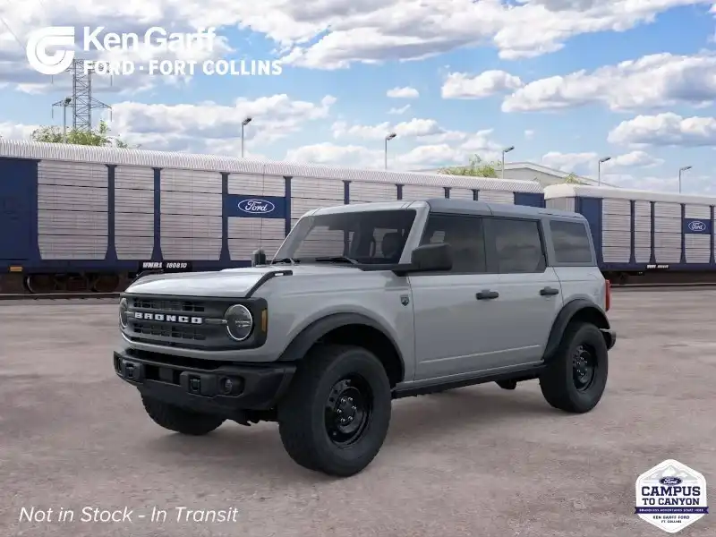 2026 Ford Bronco Big Bend 4x4's photo