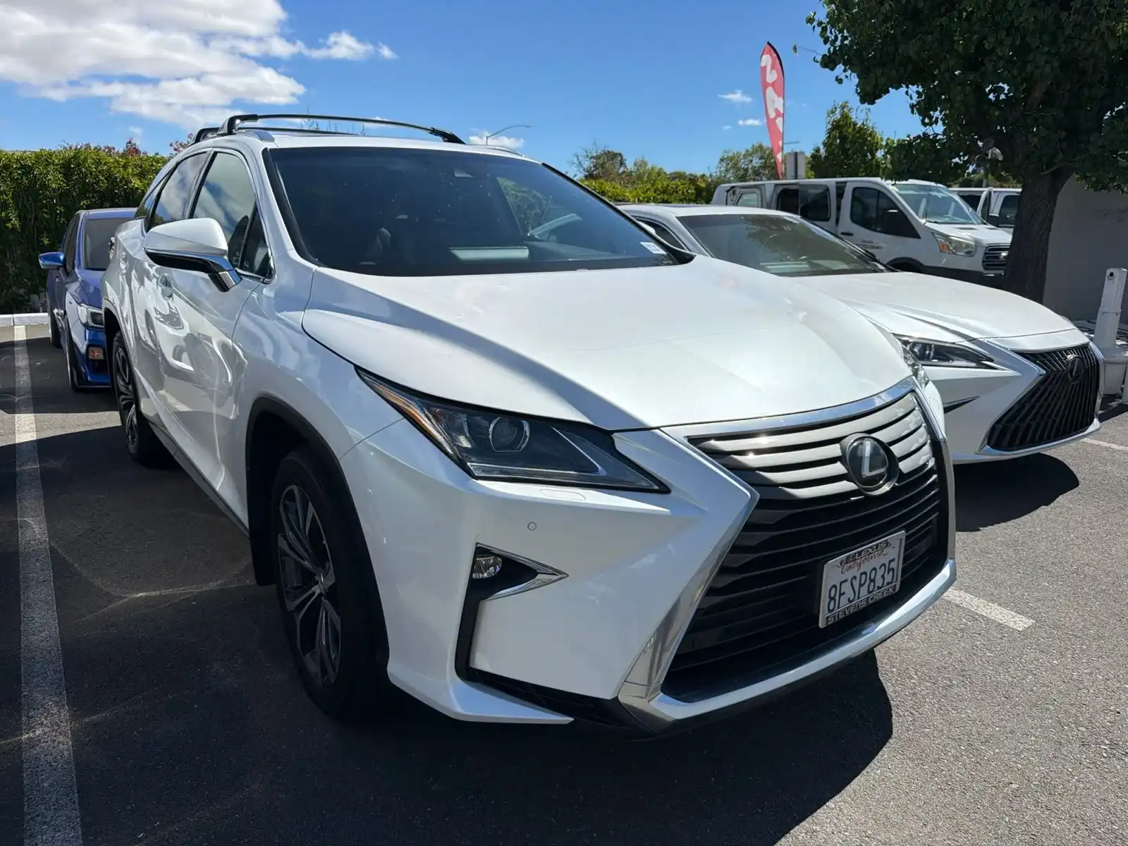 2018 Lexus RX 350 350 AWD's photo