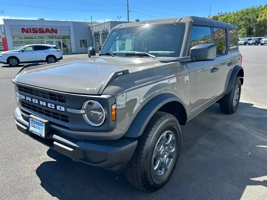 2026 Ford Bronco Big Bend 4x4's photo