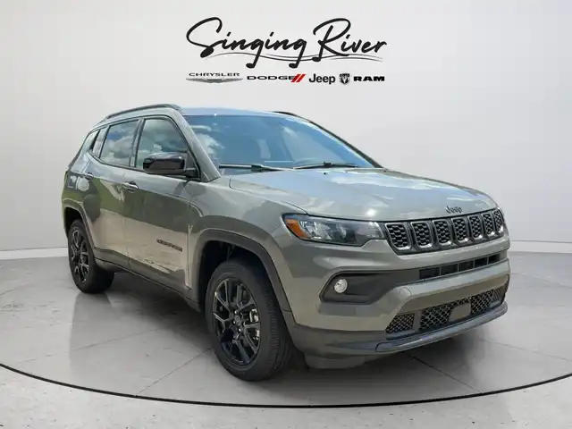 2026 Jeep Compass Latitude Altitude 4WD's photo