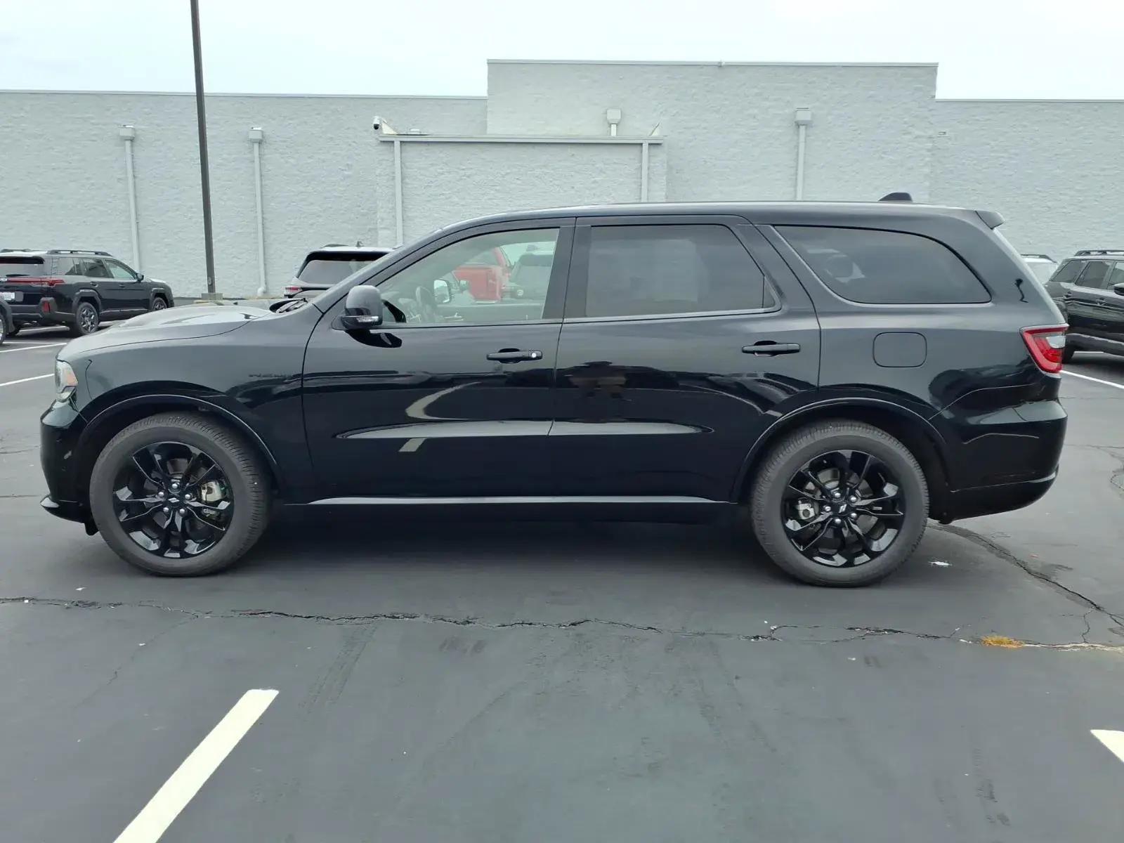 2020 Dodge Durango R/T AWD photo 4