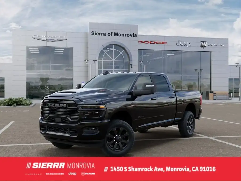 2026 RAM 2500 Laramie 4X4 Crew Cab SWB's photo
