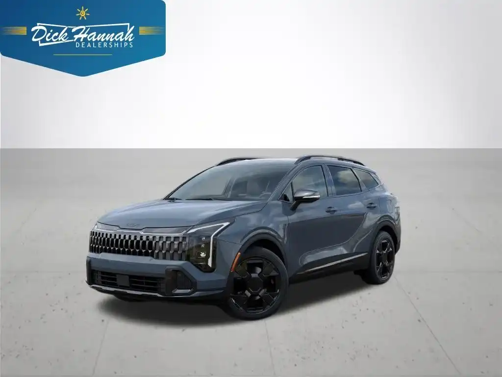 2027 Kia Sportage 1.6 Hybrid X-Line AWD Auto's photo