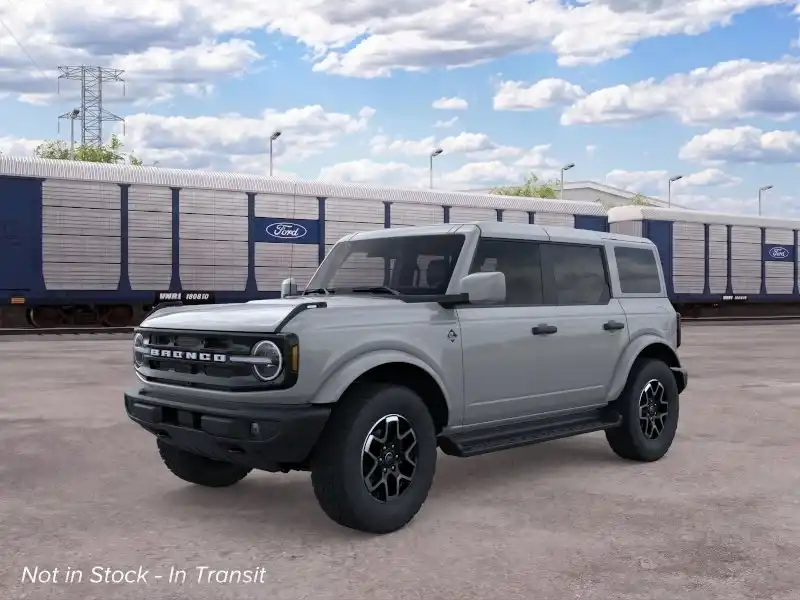 2026 Ford Bronco Outer Banks 4x4's photo
